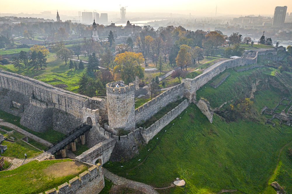 Beogradska Tvrdjava Kalemegdan eng Beogradska Tvrdjava Kalemegdan eng